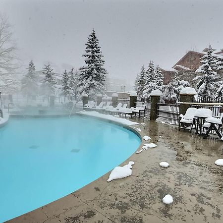 1Bd 274 Perfect Location With Pool And Hot Tub Βίλα Crested Butte Εξωτερικό φωτογραφία