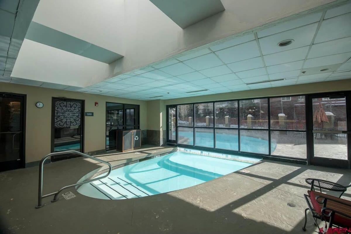1Bd 274 Perfect Location With Pool And Hot Tub Βίλα Crested Butte Εξωτερικό φωτογραφία