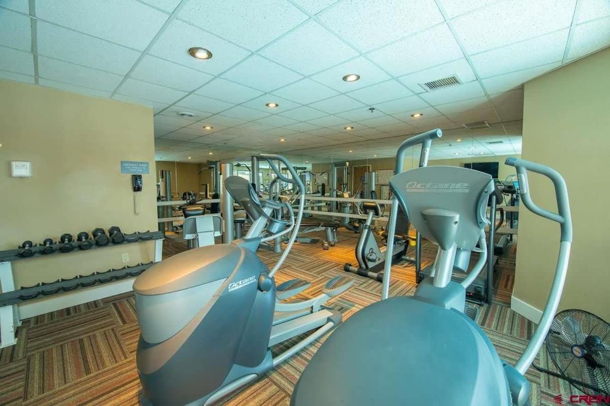 1Bd 274 Perfect Location With Pool And Hot Tub Βίλα Crested Butte Εξωτερικό φωτογραφία