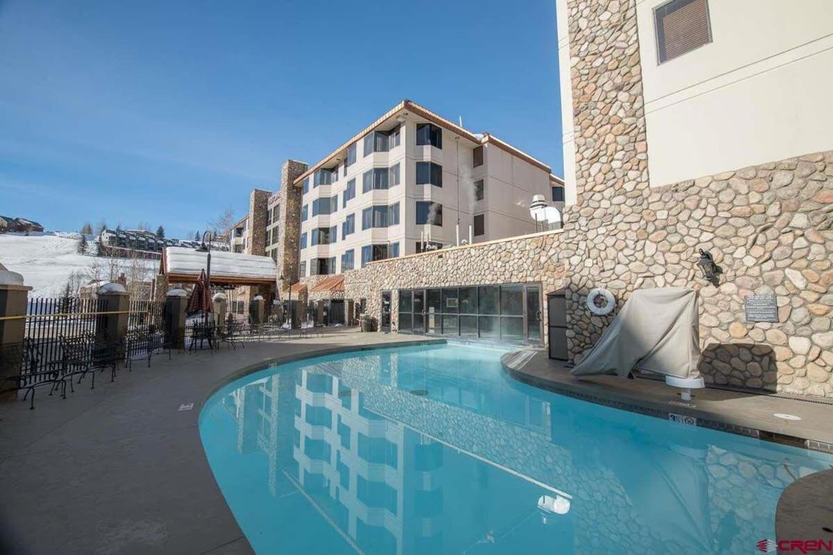1Bd 274 Perfect Location With Pool And Hot Tub Βίλα Crested Butte Εξωτερικό φωτογραφία