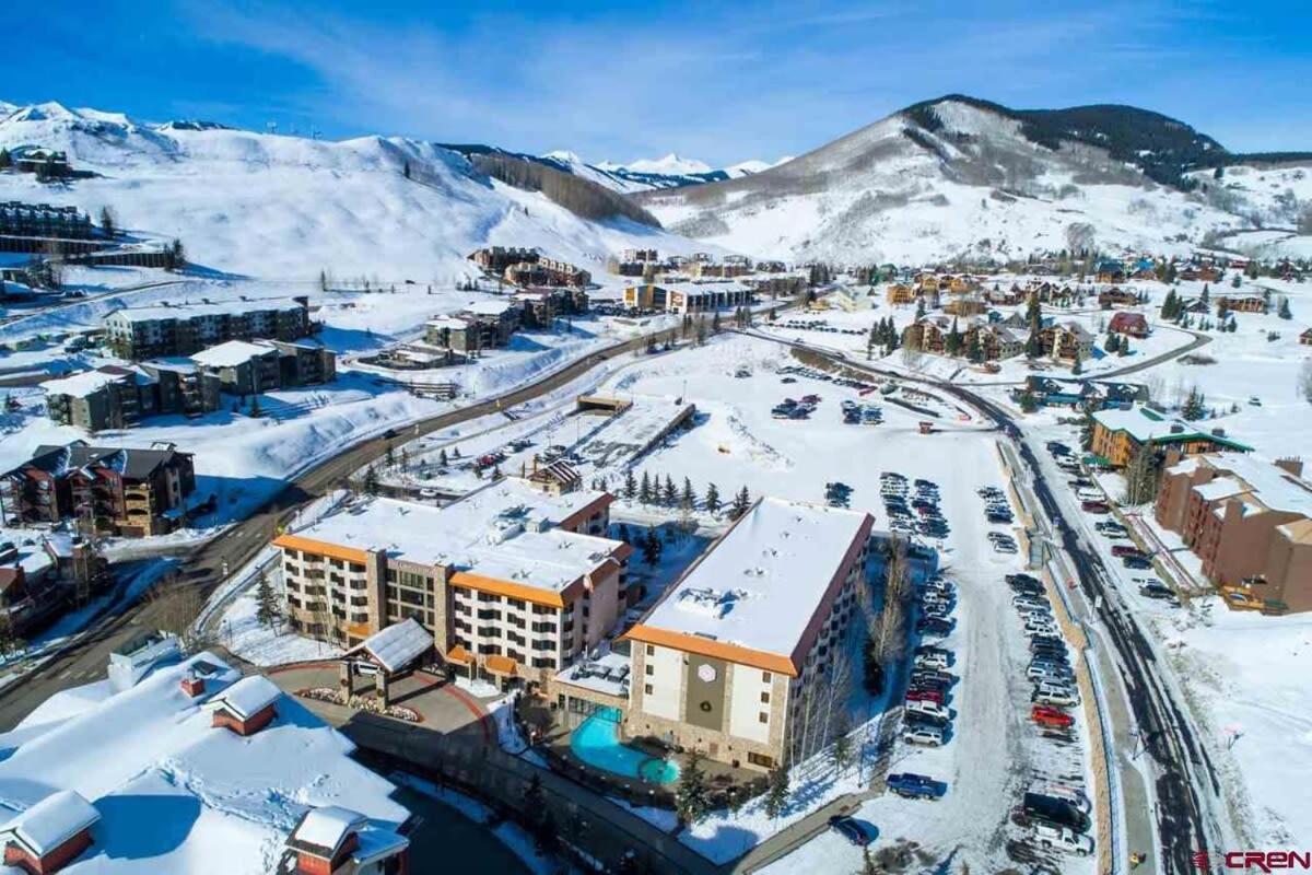 1Bd 274 Perfect Location With Pool And Hot Tub Βίλα Crested Butte Εξωτερικό φωτογραφία