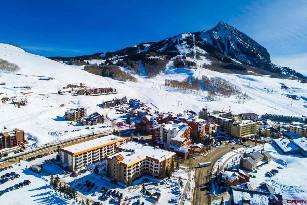 1Bd 274 Perfect Location With Pool And Hot Tub Βίλα Crested Butte Εξωτερικό φωτογραφία