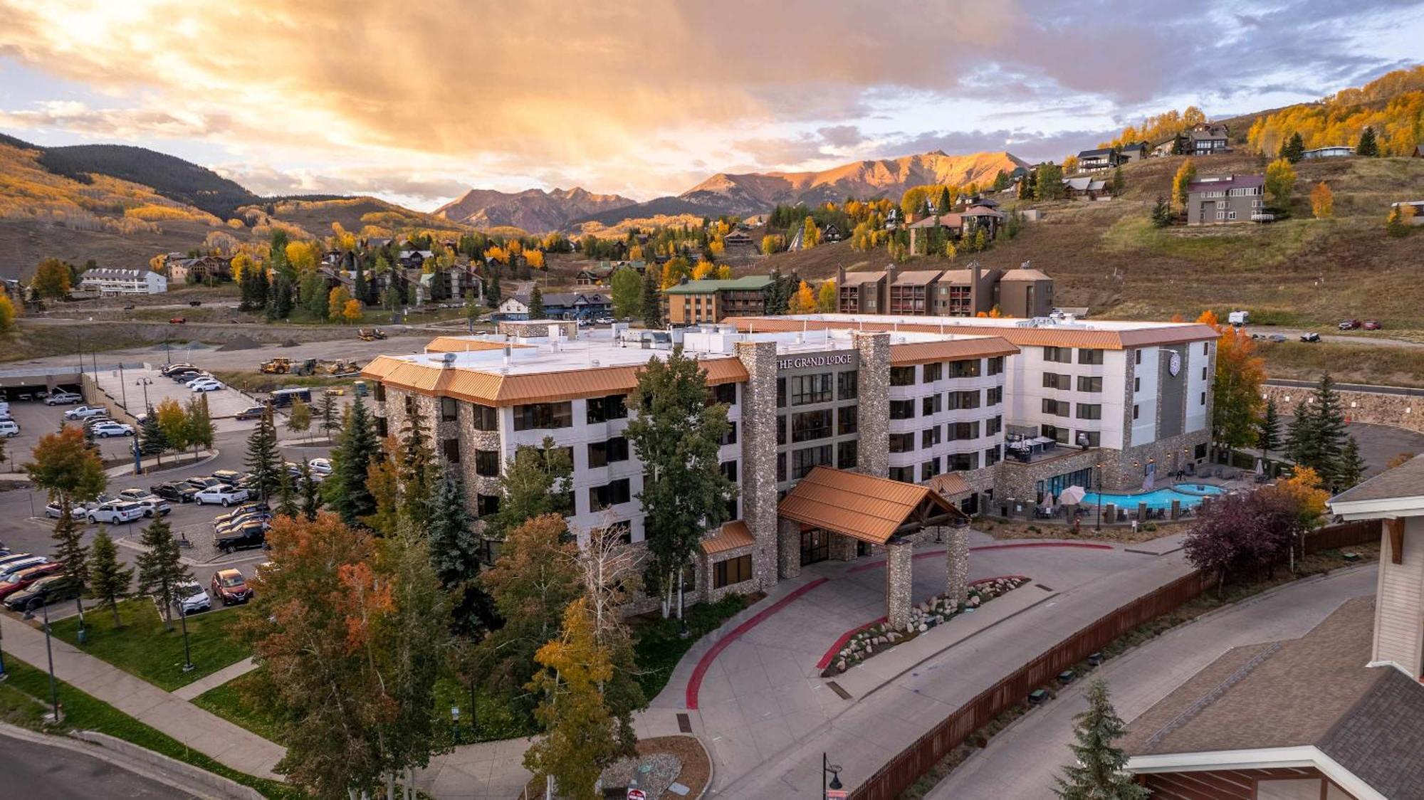 1Bd 274 Perfect Location With Pool And Hot Tub Βίλα Crested Butte Εξωτερικό φωτογραφία