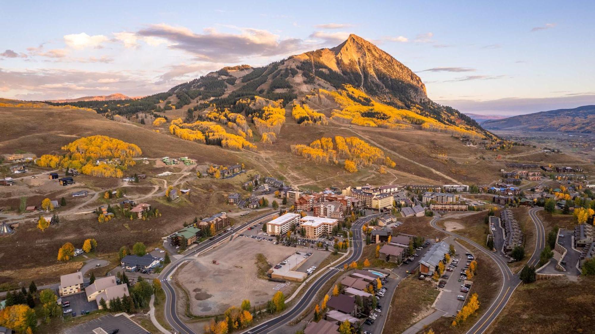 1Bd 274 Perfect Location With Pool And Hot Tub Βίλα Crested Butte Εξωτερικό φωτογραφία