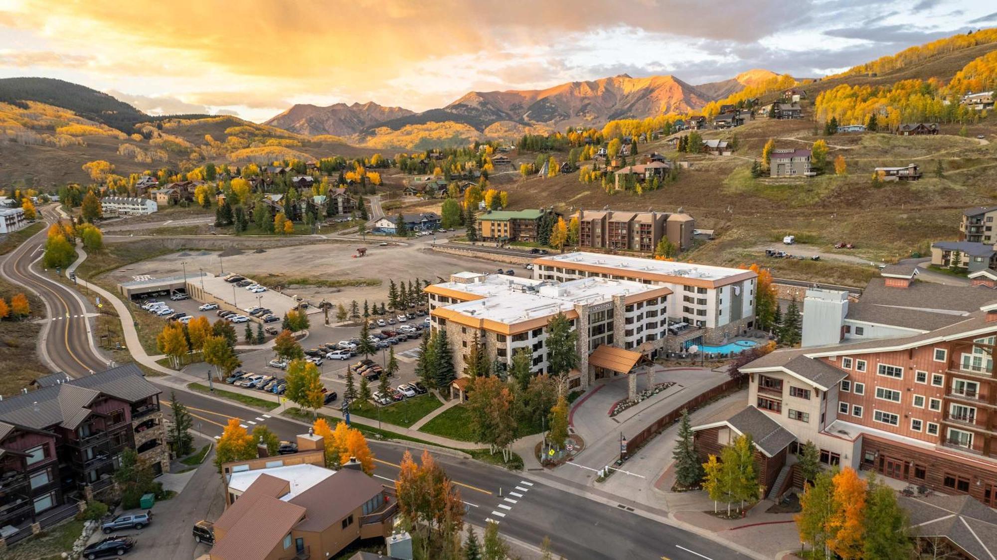 1Bd 274 Perfect Location With Pool And Hot Tub Βίλα Crested Butte Εξωτερικό φωτογραφία