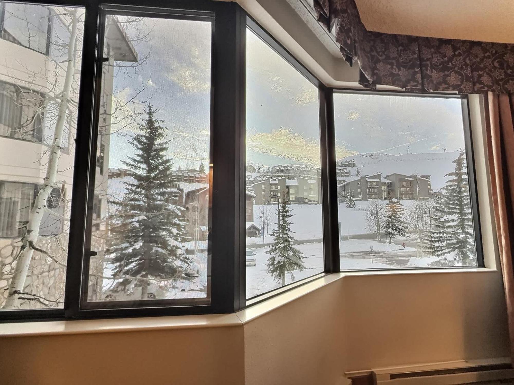 1Bd 274 Perfect Location With Pool And Hot Tub Βίλα Crested Butte Εξωτερικό φωτογραφία