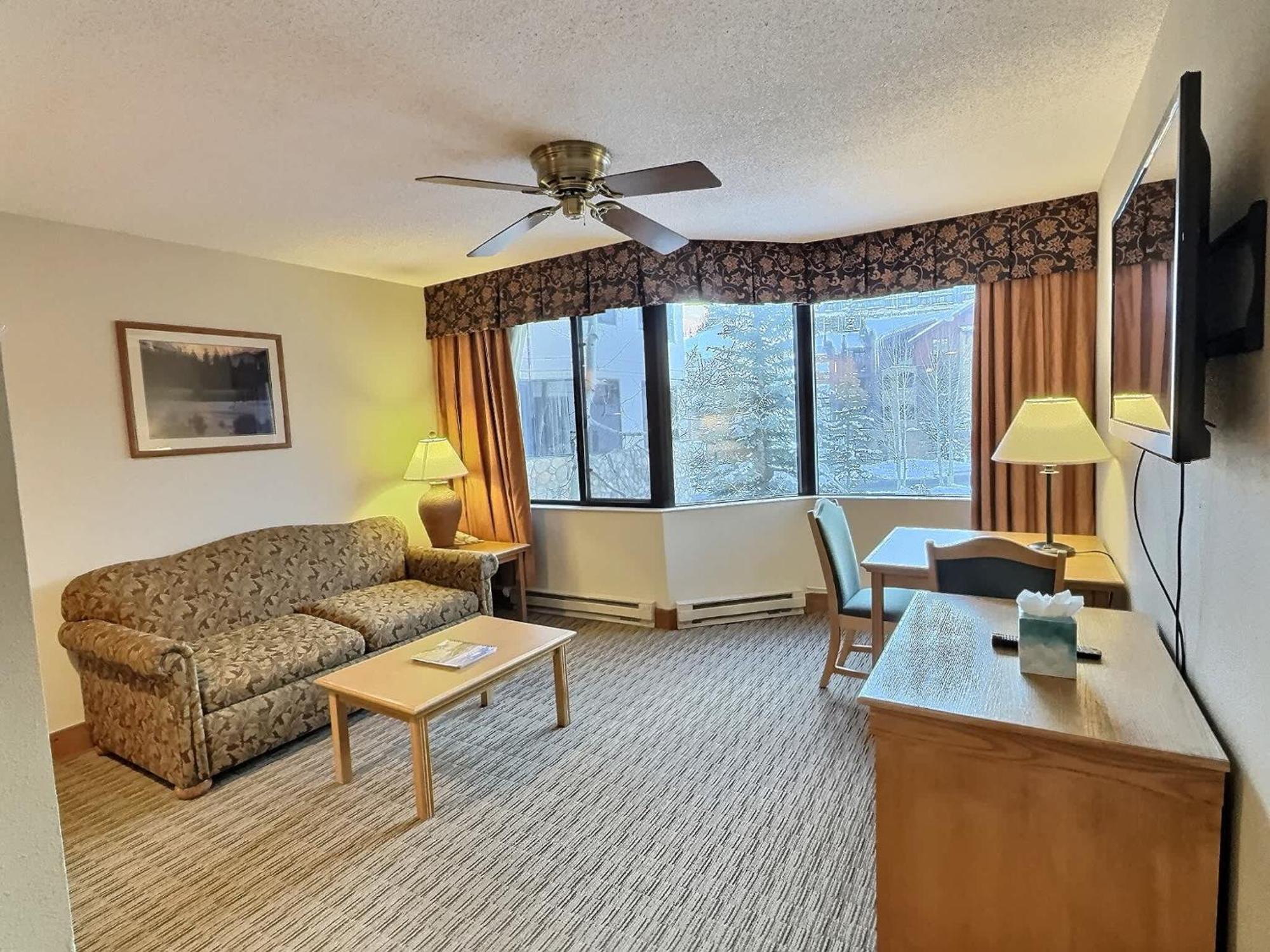 1Bd 274 Perfect Location With Pool And Hot Tub Βίλα Crested Butte Εξωτερικό φωτογραφία